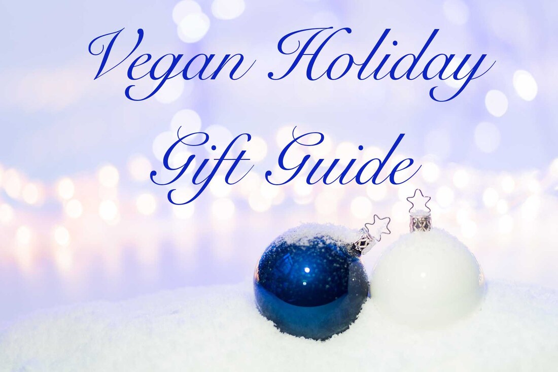 Vegan holiday gift guide